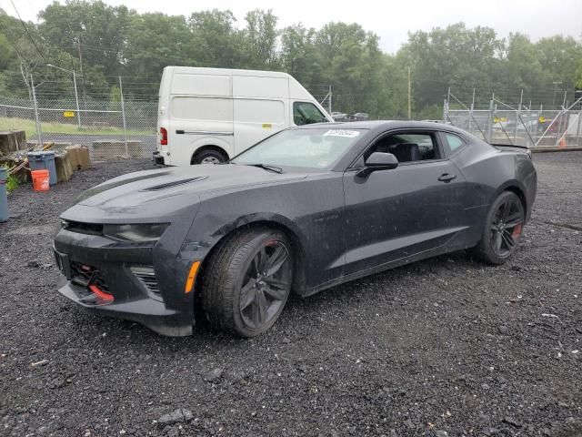 2018 Chevrolet Camaro SS