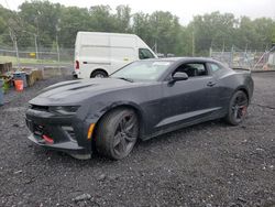 Chevrolet Camaro ss salvage cars for sale: 2018 Chevrolet Camaro SS