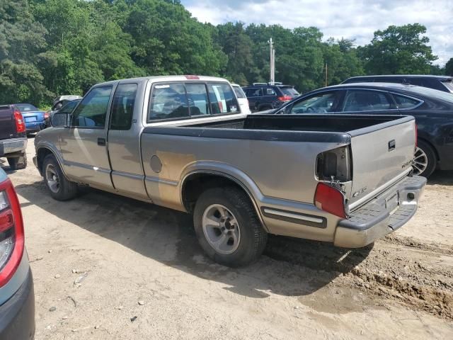 2000 Chevrolet S Truck S10