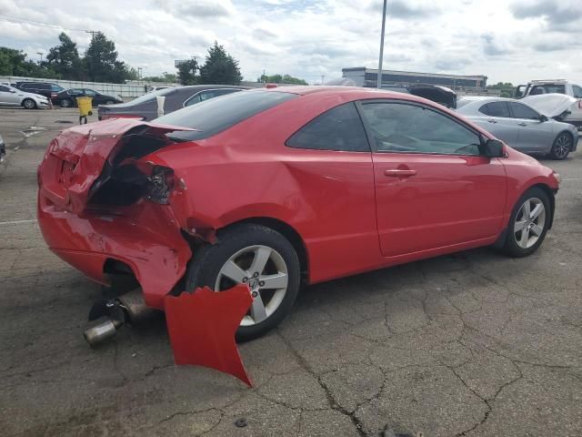 2007 Honda Civic EX