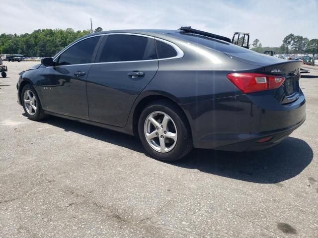 2017 Chevrolet Malibu LS