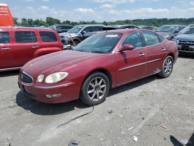 2005 Buick Lacrosse CXS