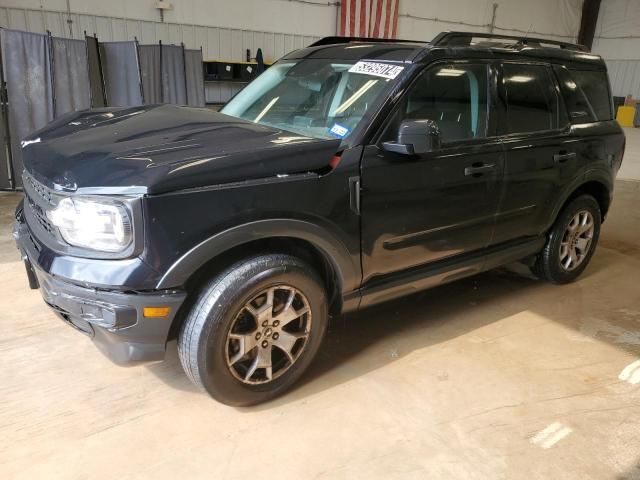 2021 Ford Bronco Sport