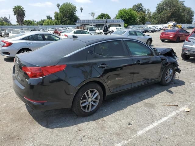 2012 KIA Optima LX