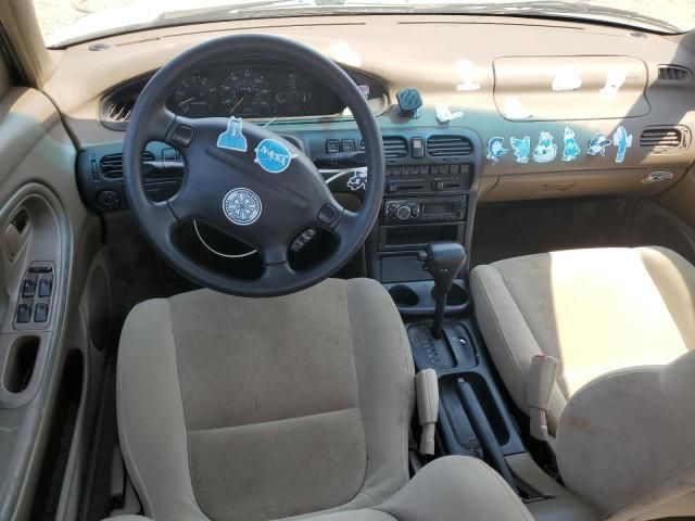 1995 Mazda 626 DX