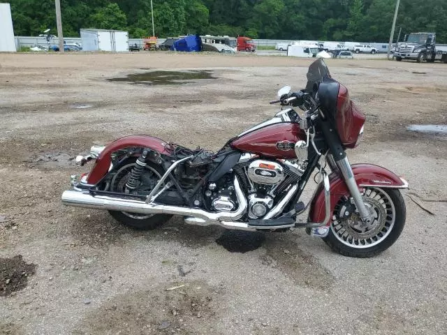 2010 Harley-Davidson Flhtcu