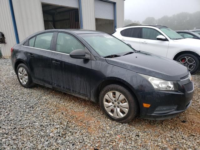 2012 Chevrolet Cruze LS