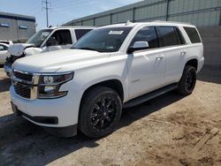 Chevrolet Tahoe k1500 lt salvage cars for sale: 2019 Chevrolet Tahoe K1500 LT