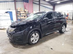 Honda hr-v ex salvage cars for sale: 2019 Honda HR-V EX