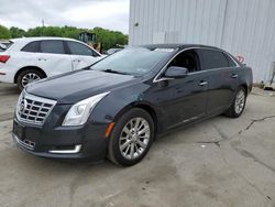 Cadillac XTS salvage cars for sale: 2014 Cadillac XTS Limousine