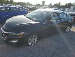 2022 Chevrolet Malibu LS en venta en Cahokia Heights, IL