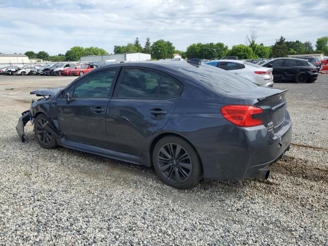 2018 Subaru WRX