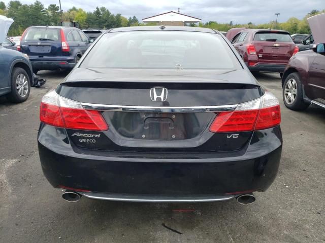 2015 Honda Accord EXL