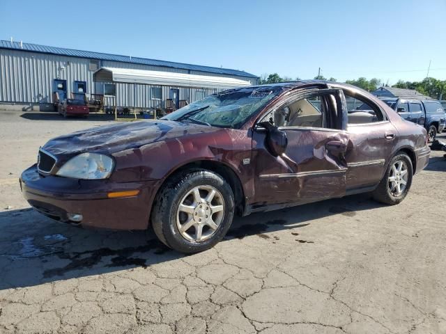 2000 Mercury Sable LS Premium