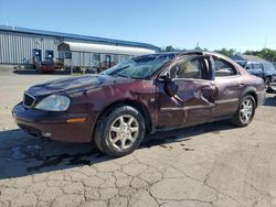 Salvage cars for sale from Copart Pennsburg, PA: 2000 Mercury Sable LS Premium