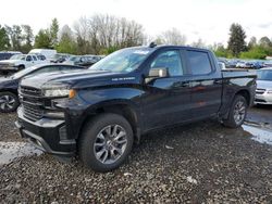 2020 Chevrolet Silverado K1500 RST en venta en Portland, OR