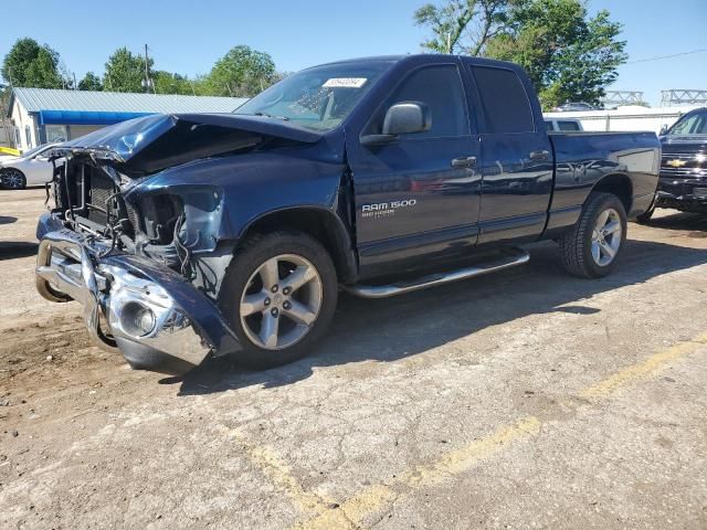 2006 Dodge RAM 1500 ST