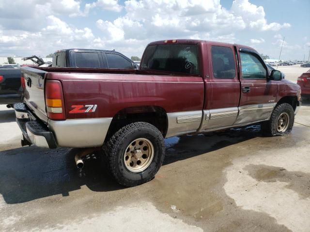 2000 Chevrolet Silverado K1500