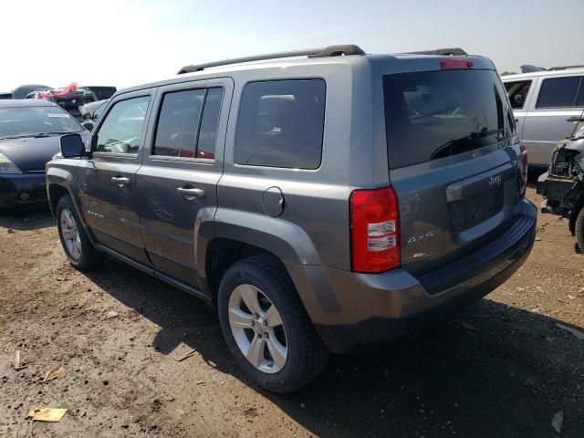 2012 Jeep Patriot Sport