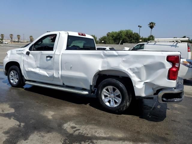 2023 Chevrolet Silverado C1500