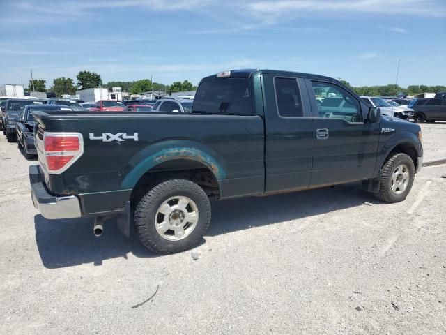 2014 Ford F150 Super Cab