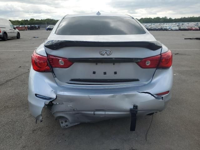 2014 Infiniti Q50 Base