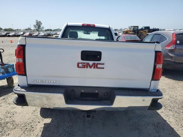 2017 GMC Sierra C1500