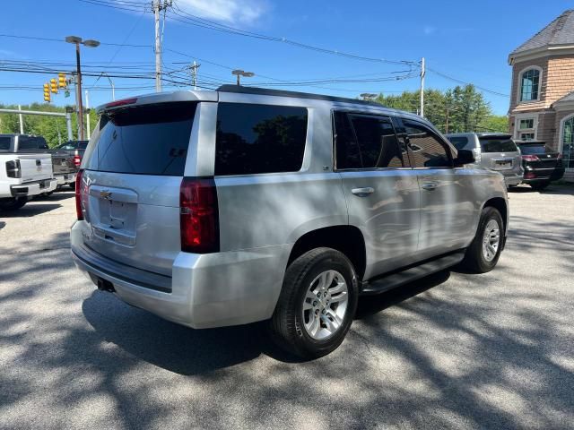 2016 Chevrolet Tahoe K1500 LS