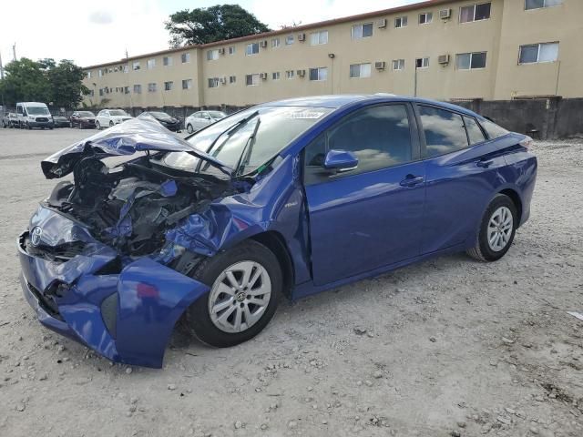 2016 Toyota Prius