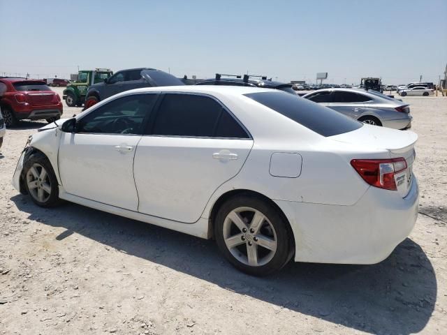 2013 Toyota Camry L