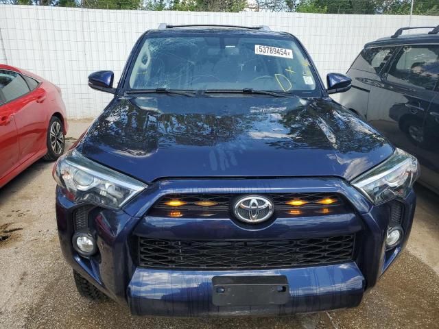 2015 Toyota 4runner SR5