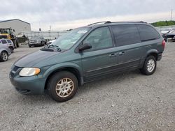 Dodge salvage cars for sale: 2002 Dodge Grand Caravan Sport