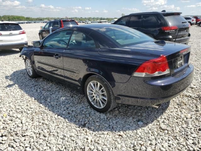 2008 Volvo C70 T5