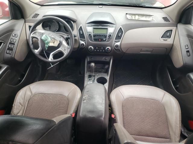 2011 Hyundai Tucson GLS