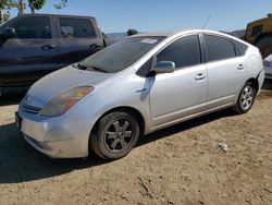 Salvage cars for sale from Copart San Martin, CA: 2008 Toyota Prius