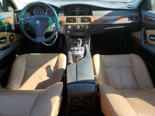 2008 BMW 528 I