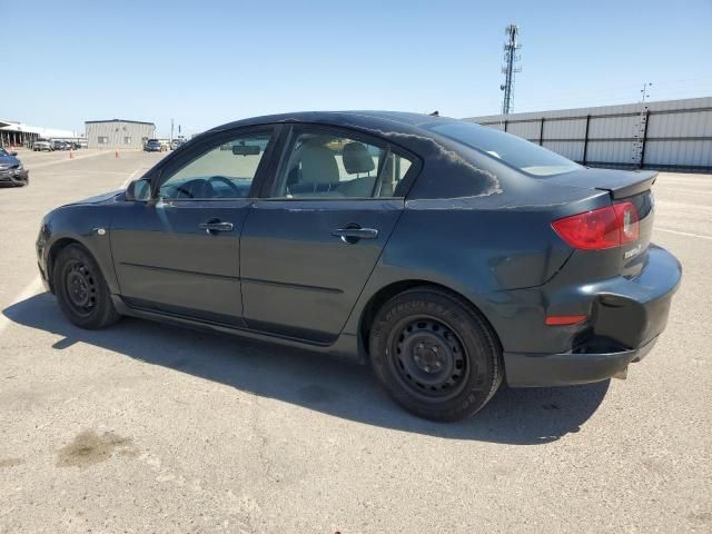 2005 Mazda 3 I