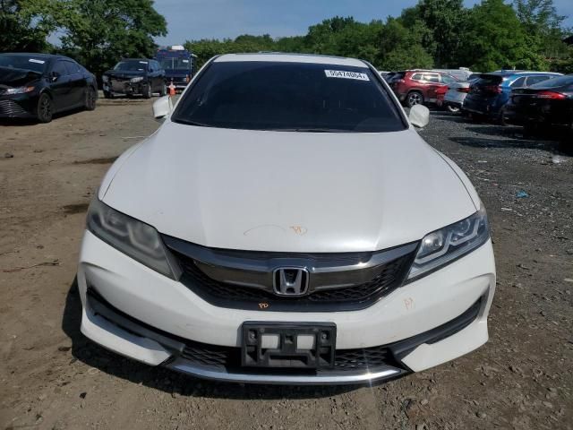 2016 Honda Accord EX