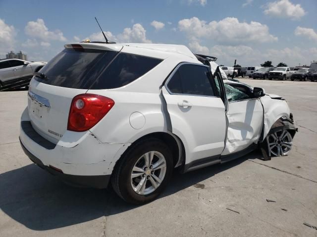 2011 Chevrolet Equinox LT