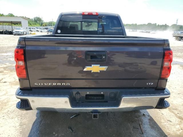 2014 Chevrolet Silverado K1500 LTZ