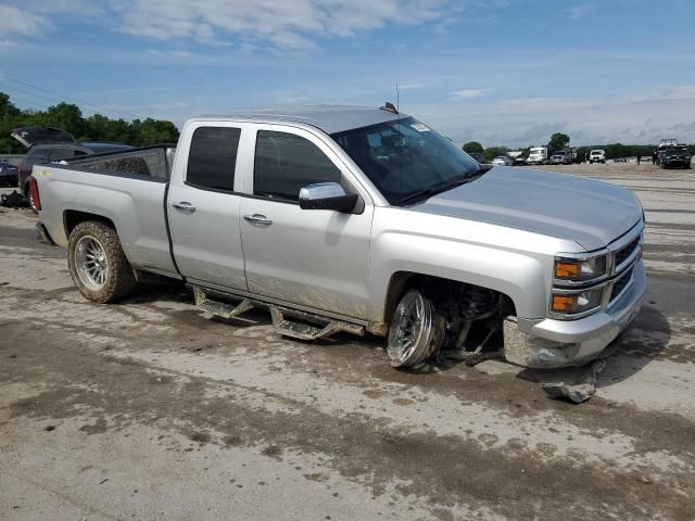 2015 Chevrolet Silverado K1500