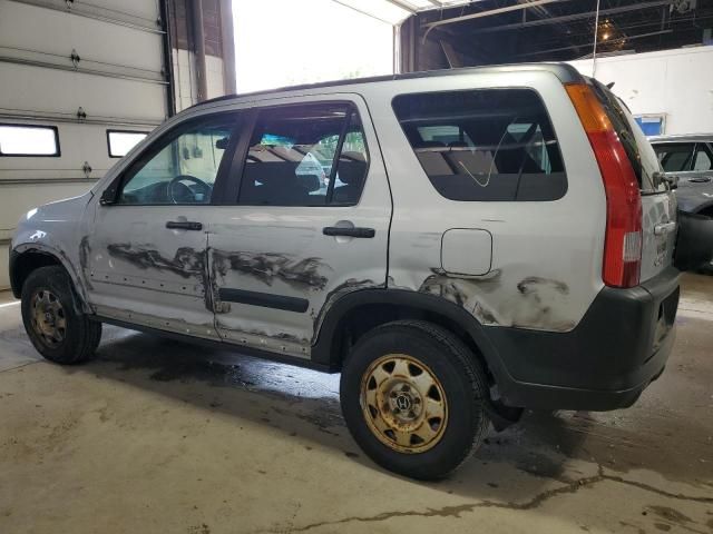 2003 Honda CR-V EX