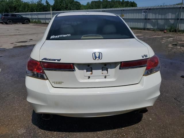 2012 Honda Accord EXL