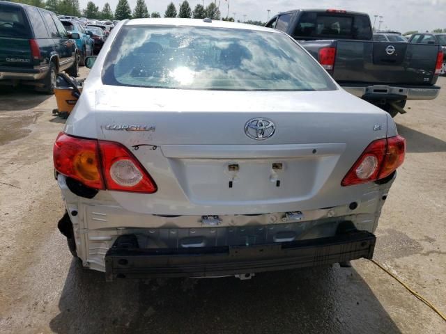 2009 Toyota Corolla Base