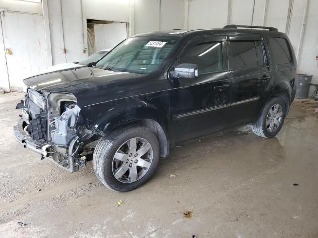 2013 Honda Pilot Touring