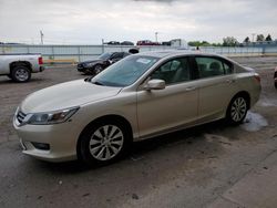 Honda salvage cars for sale: 2014 Honda Accord EXL