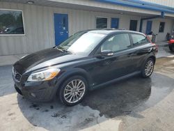 Salvage cars for sale at Fort Pierce, FL auction: 2011 Volvo C30 T5