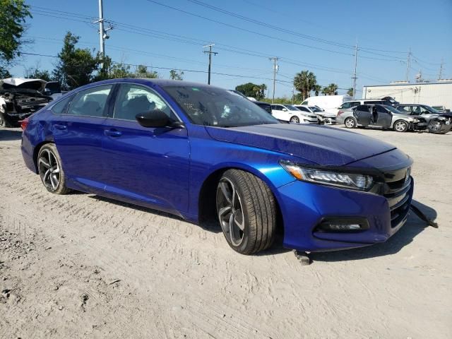 2020 Honda Accord Sport