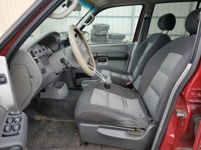 2003 Ford Explorer Sport Trac