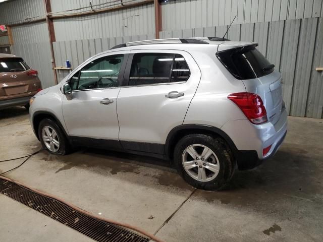 2019 Chevrolet Trax 1LT